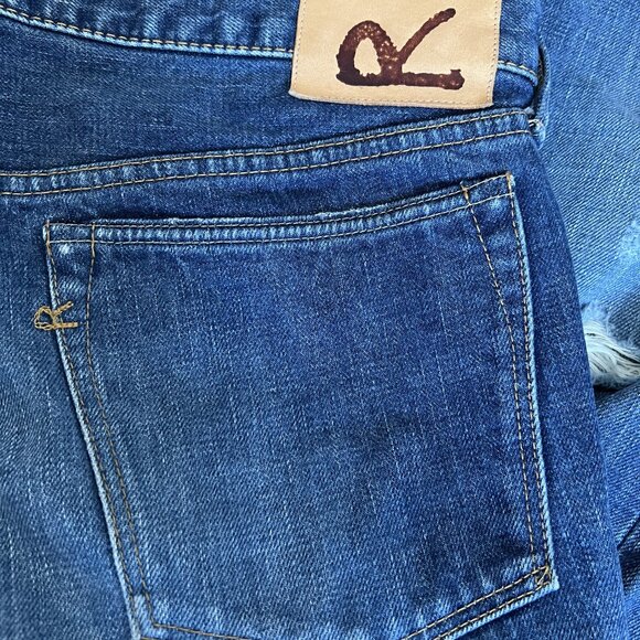 βπ
πΎπ»π³β45rpm Japanese Denim Jeans W31 , Made in Japan - Picture 3 of 15